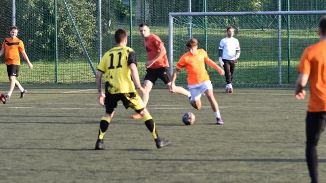 Tczew - ALPN. Grała II liga