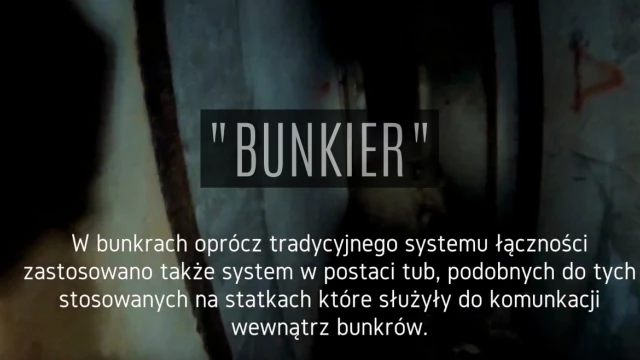 Tczew - Bunkier w Knybawie k. Tczewa