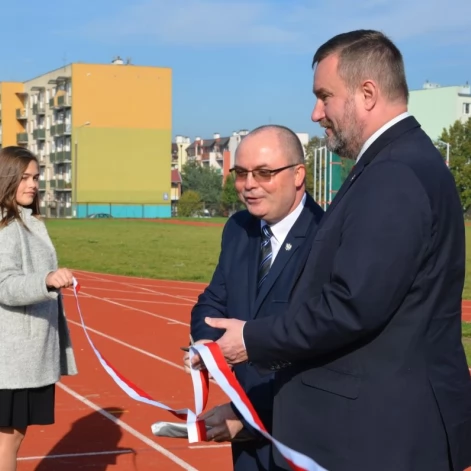 Tczew - Miejski Dzień Edukacji Narodowej w Gimnazjum nr 3