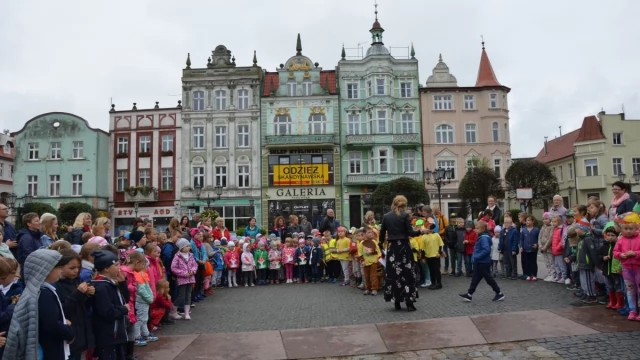 Tczew - Tczewianie przywitali jesień