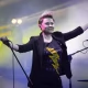 Tczew - Maria Peszek porwała tczewską publikę
