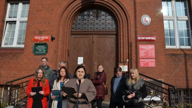 Tczew - Wspólnie dla Tczewa inauguruje kampanię