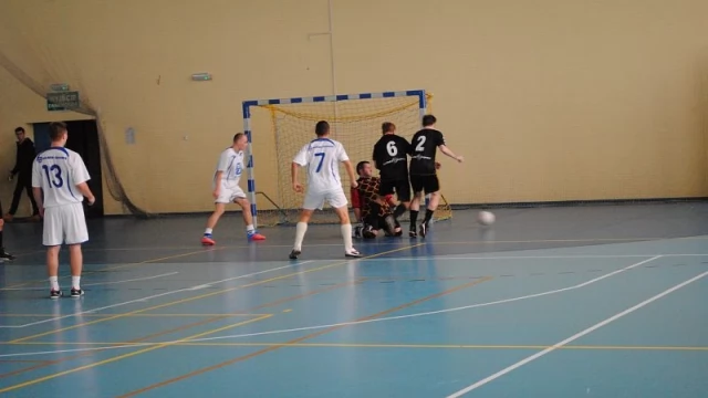 Tczew - Futsal. Wyniki grupy B