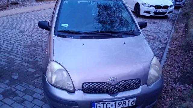 Tczew - Sprzedam Toyota Yaris