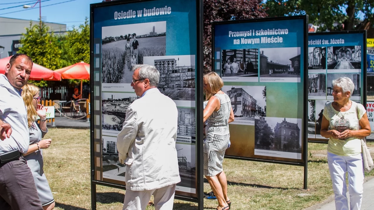 Tczew - Jak zaczyna się historia osiedla Garnuszewskiego? Przybliży to wystawa [FOTO]