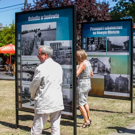 Tczew - Jak zaczyna się historia osiedla Garnuszewskiego? Przybliży to wystawa [FOTO]