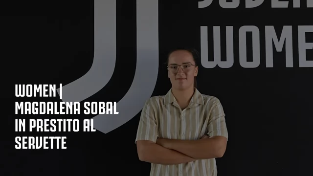 Tczew - Magdalena Sobal z Juventusu Turyn do Servette