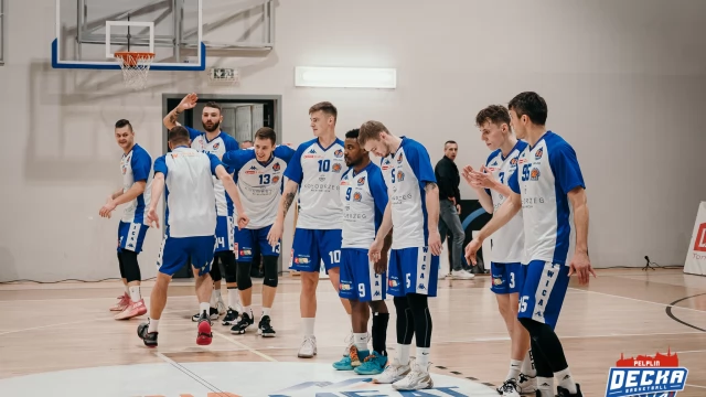 Tczew - Kotwica Kołobrzeg wygrała z DECKĄ PELPLIN