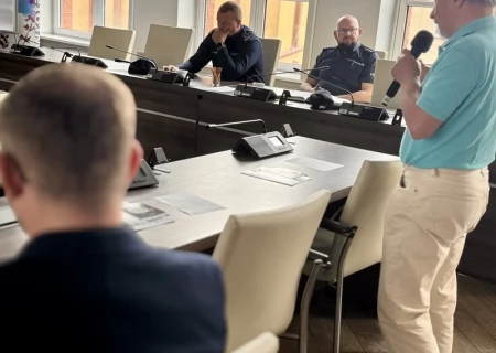 Tczew - Debatowali o bezpieczeństwie