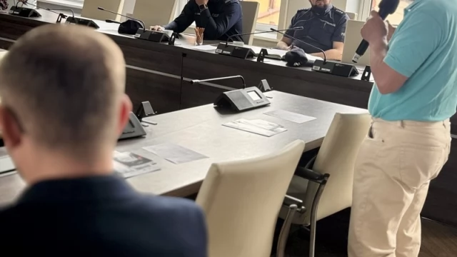 Tczew - Debatowali o bezpieczeństwie