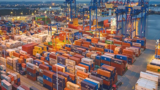 Tczew - Kierowca kat. C/C + E (Operator sprzętu terminaloweg