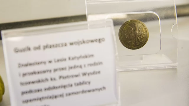 Tczew - W czwartek Dzień Pamięci Ofiar Zbrodni Katyńskiej