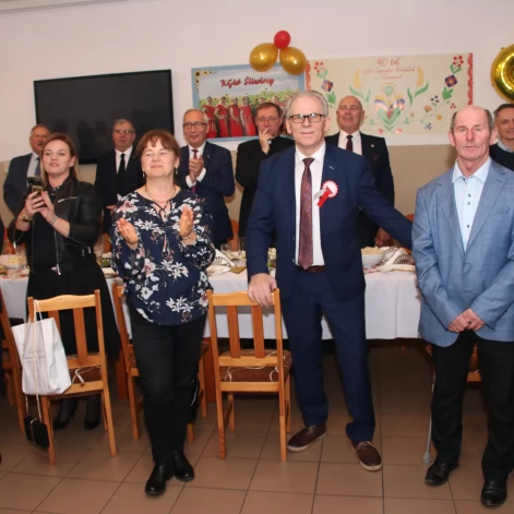 Tczew - 90 lat Koła Gospodyń Wiejskich w Śliwinach