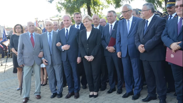 Tczew - 77. rocznica wybuchu II wojny światowej - Tczew pamiętał