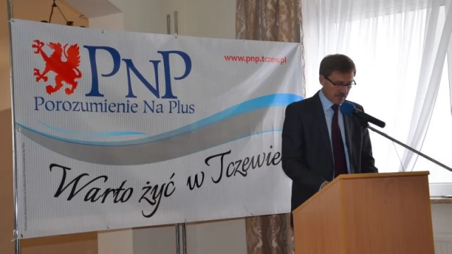 Tczew - Porozumienie na Plus oficjalnie rozpoczęło kampanię
