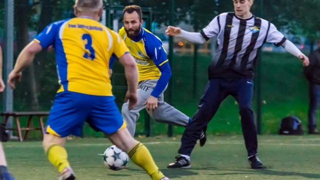 Tczew - III kolejka 2 ligi ALPN
