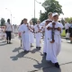 Tczew - Boże Ciało. Wierni na ulicach Tczewa