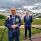 Tczew - K. Smoliński: "Odbudowa mostu będzie finansowana przez Skarb Państwa w 100 procentach"