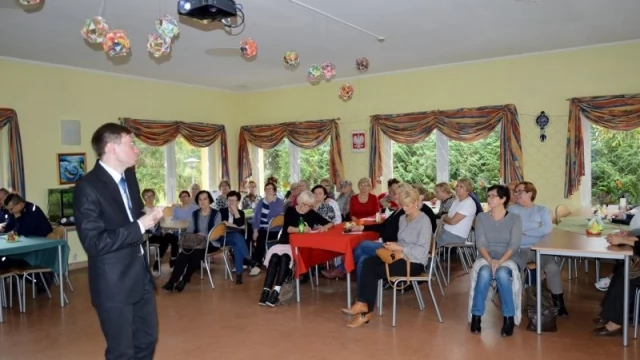 Tczew - W Gniewie debatowano o bezpieczeństwie