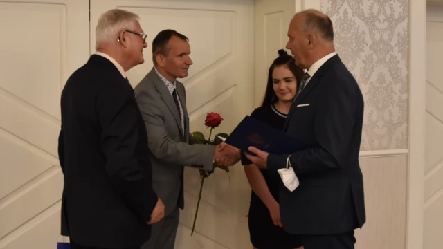 Tczew - I Gala "Absolwent Roku" - najlepsi uczniowie wyróżnieni