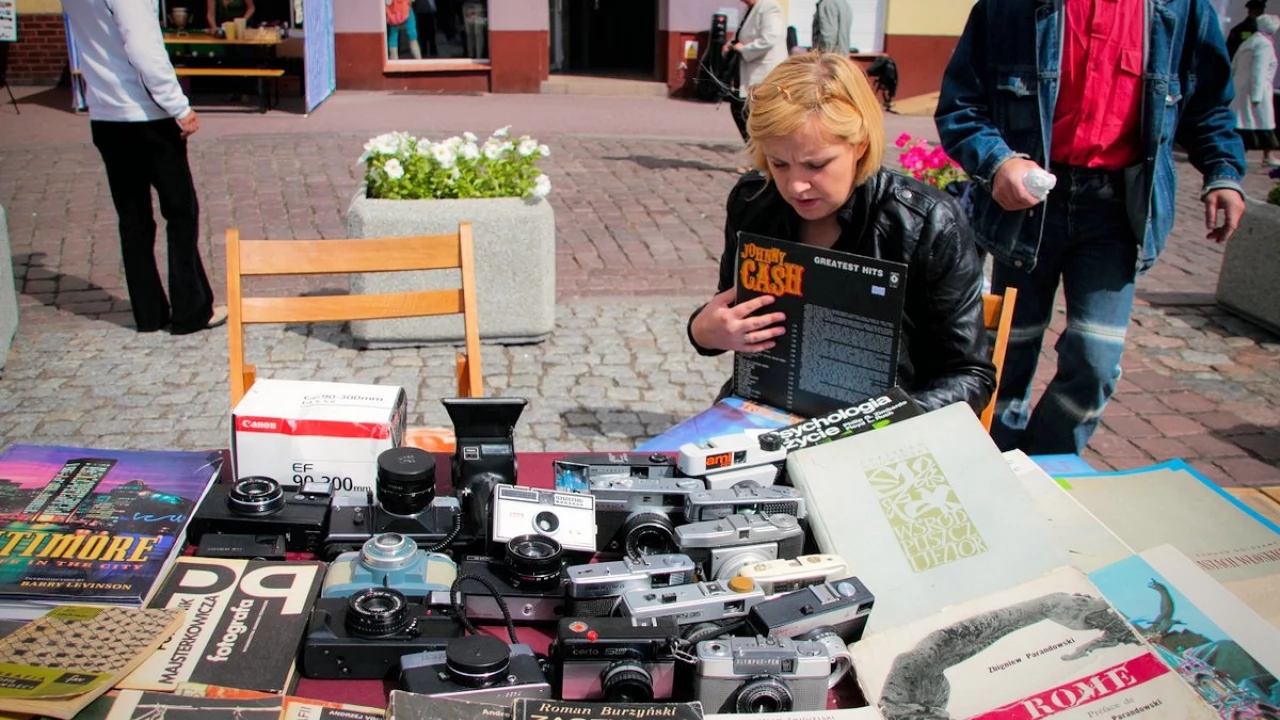 Tczew - Pchli Targ 2012