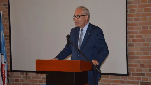 Tczew - Święto Powiatu Tczewskiego. "Filar Powiatu" dla OSP