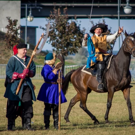 Tczew - XVII-wieczna historia na tczewskim bulwarze