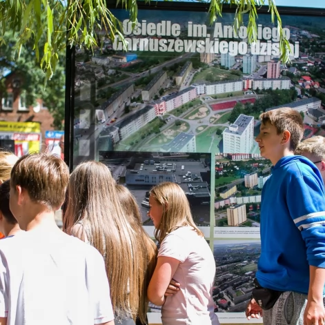 Tczew - Jak zaczyna się historia osiedla Garnuszewskiego? Przybliży to wystawa [FOTO]