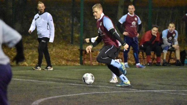 Tczew - ALPN. Grała II liga