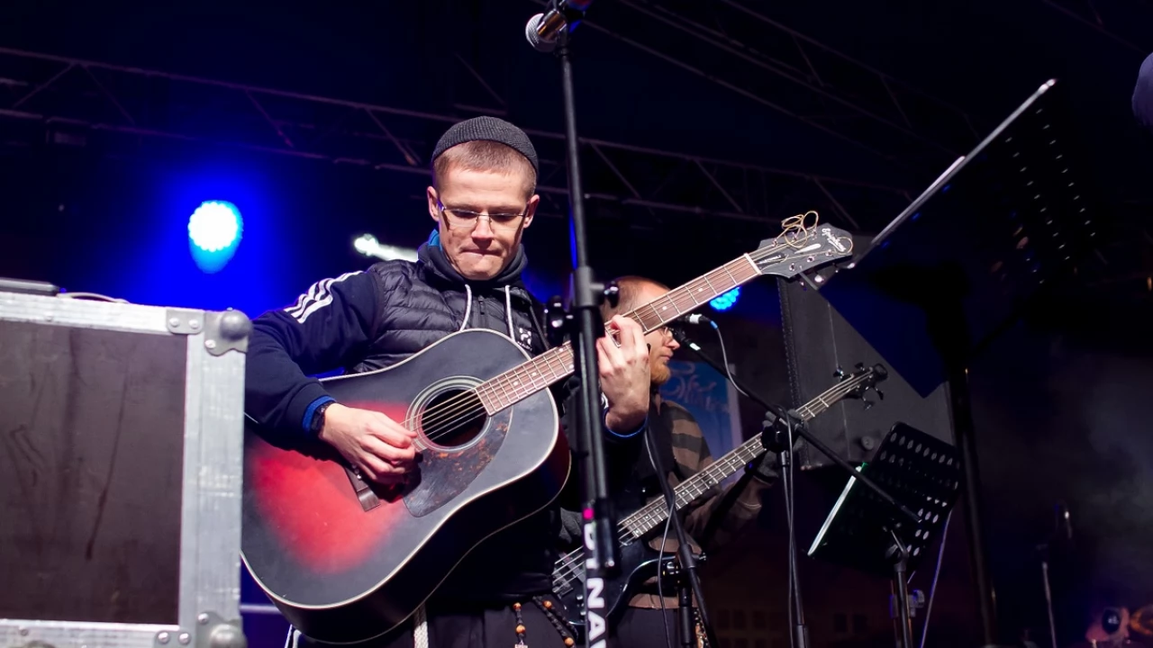 Tczew - V Tczewski Bal Świętych