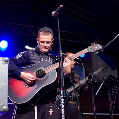 Tczew - V Tczewski Bal Świętych