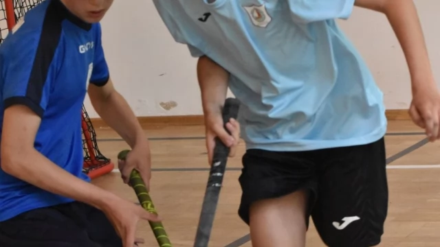 Tczew - Grand Prix Powiatu Tczewskiego w Unihokeju
