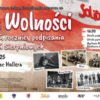 Tczew - Głos Wolności - obchody 45. rocznicy podpisania Porozumień Sierpniowych