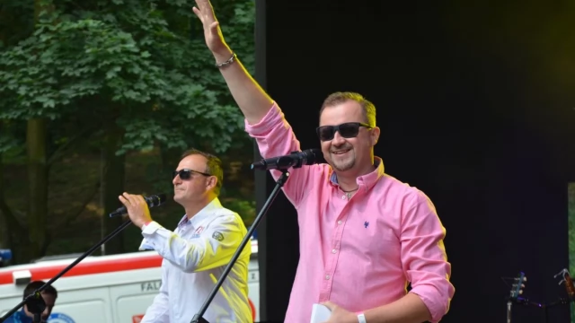 Tczew - Tczewianie bawili się w rytmie disco polo