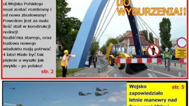 Tczew - Dziennik Tczewski... na wesoło!