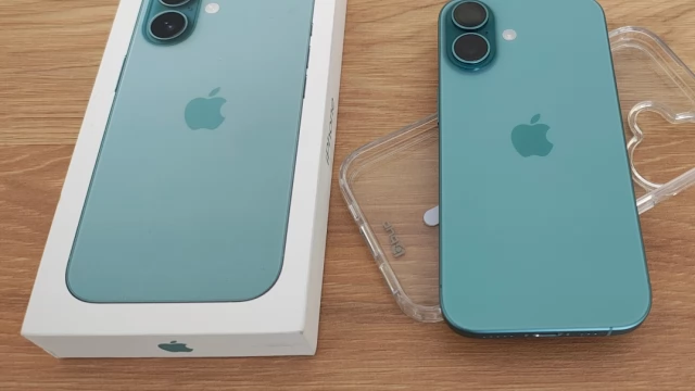 Tczew - Apple iPhone 16 128gb, Green