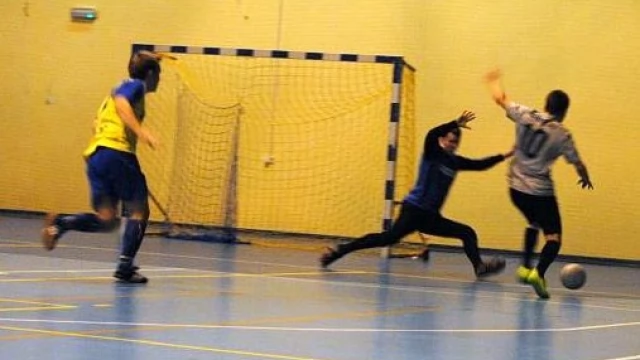 Tczew - Futsal po kolejnych rozgrywkach