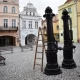Tczew - Na gniewski rynek wróciły pompy