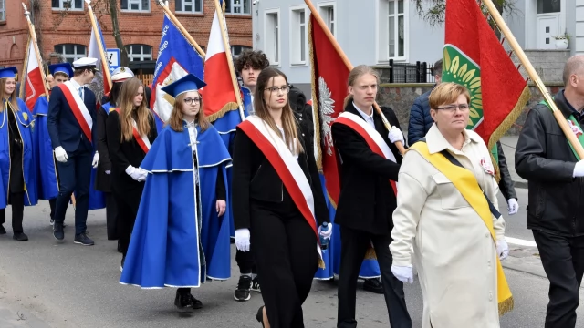 Tczew - 3 maja wspólnie uczciliśmy pierwszą Konstytucję w Europie