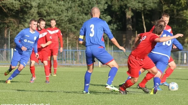 Tczew - Koniec 5 kolejki IV ligi. Gryf dostał "baty" 6:0 i jest w środku tabeli