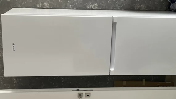 Tczew - Lodówko - zamrażarka Gorenje