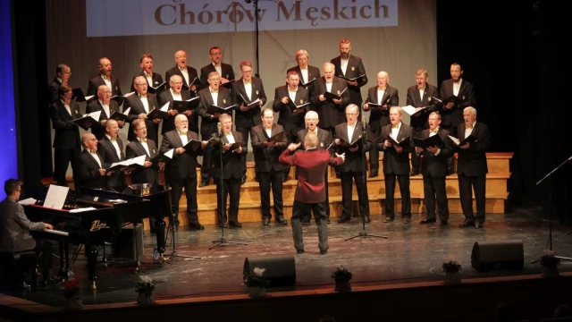 Tczew - XXII Ogólnopolskie Spotkania Chórów Męskich