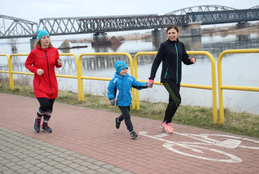Tczew - Parkrun - "Solidarni z Ukrainą"