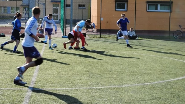 Tczew - Grała I liga ALPN