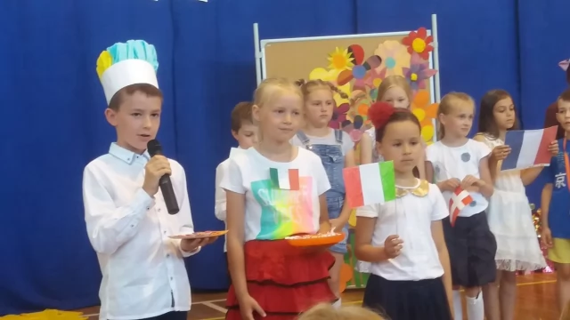 Tczew - XII Spotkanie Młodych Europejczyków