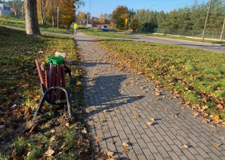 Tczew - Lęborski etap MTB Pomeranii w upale i piasku