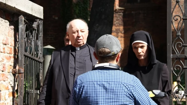 Tczew - Filmowcy jeszcze przez kilka dni będą w Tczewie