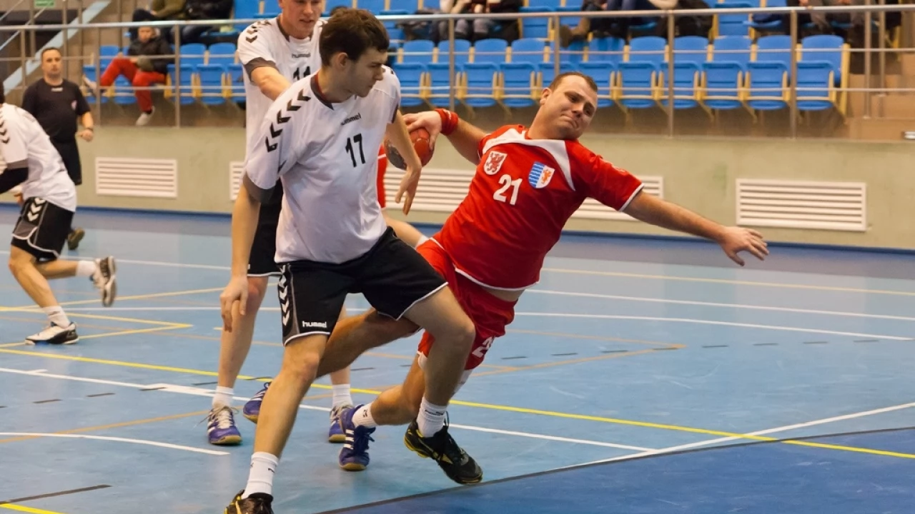 Tczew - Mecz MKS Sambor Latocha Tczew - KAR DO Spójnia Gdynia
