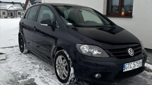 Tczew - Sprzedam VW Golf Plus 1.9tdi