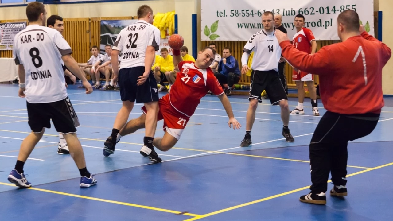 Tczew - Mecz MKS Sambor Latocha Tczew - KAR DO Spójnia Gdynia